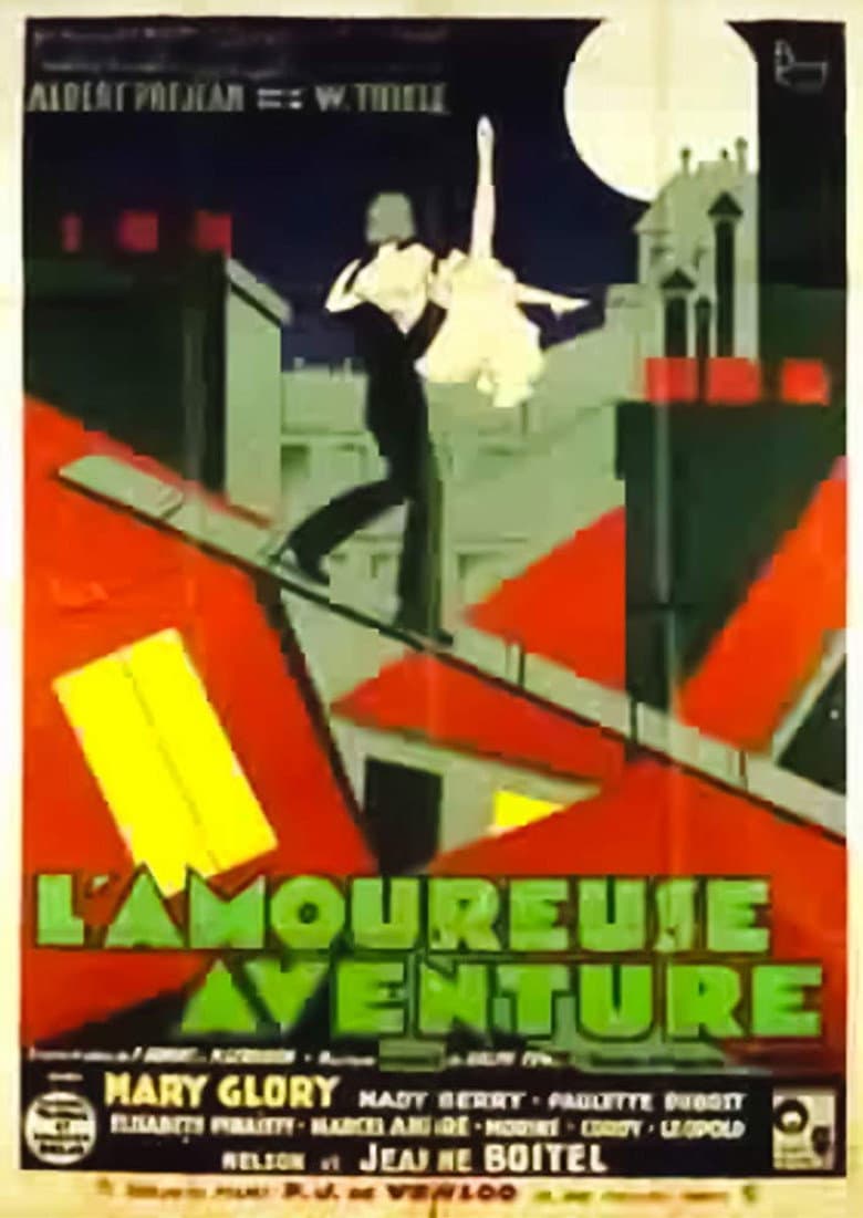 L'Amoureuse aventure