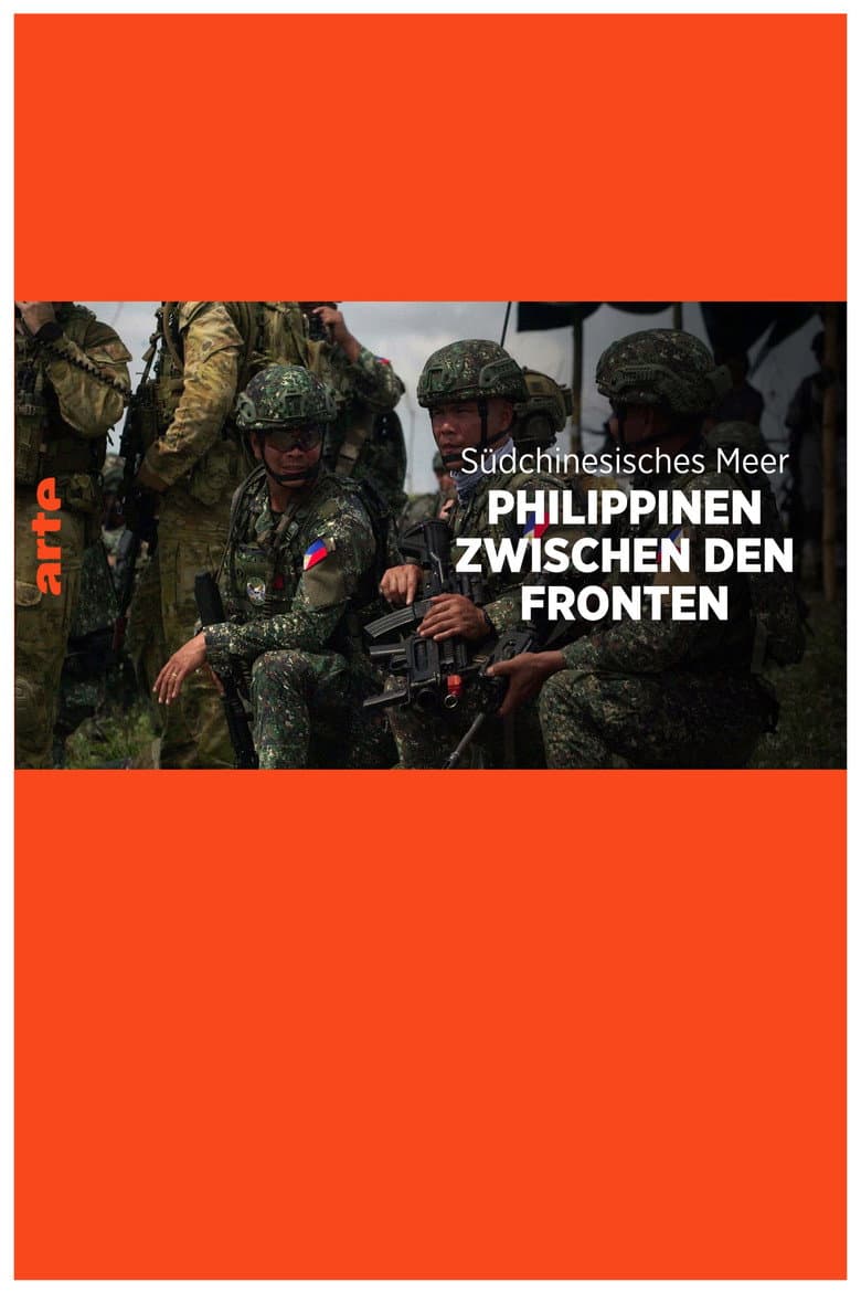 Im Schatten Chinas - Die Philippinen im Zentrum eines Weltkonflikts