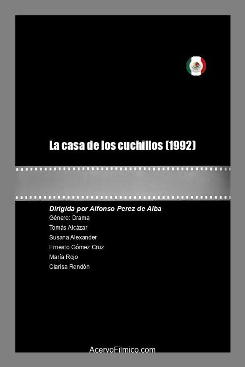 La casa de los cuchillos
