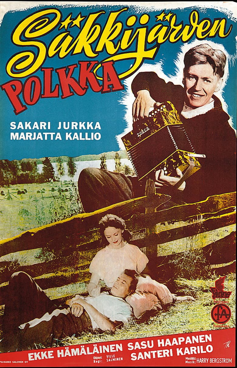 Säkkijärven polkka