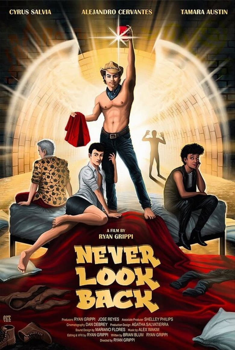 Never Look Back