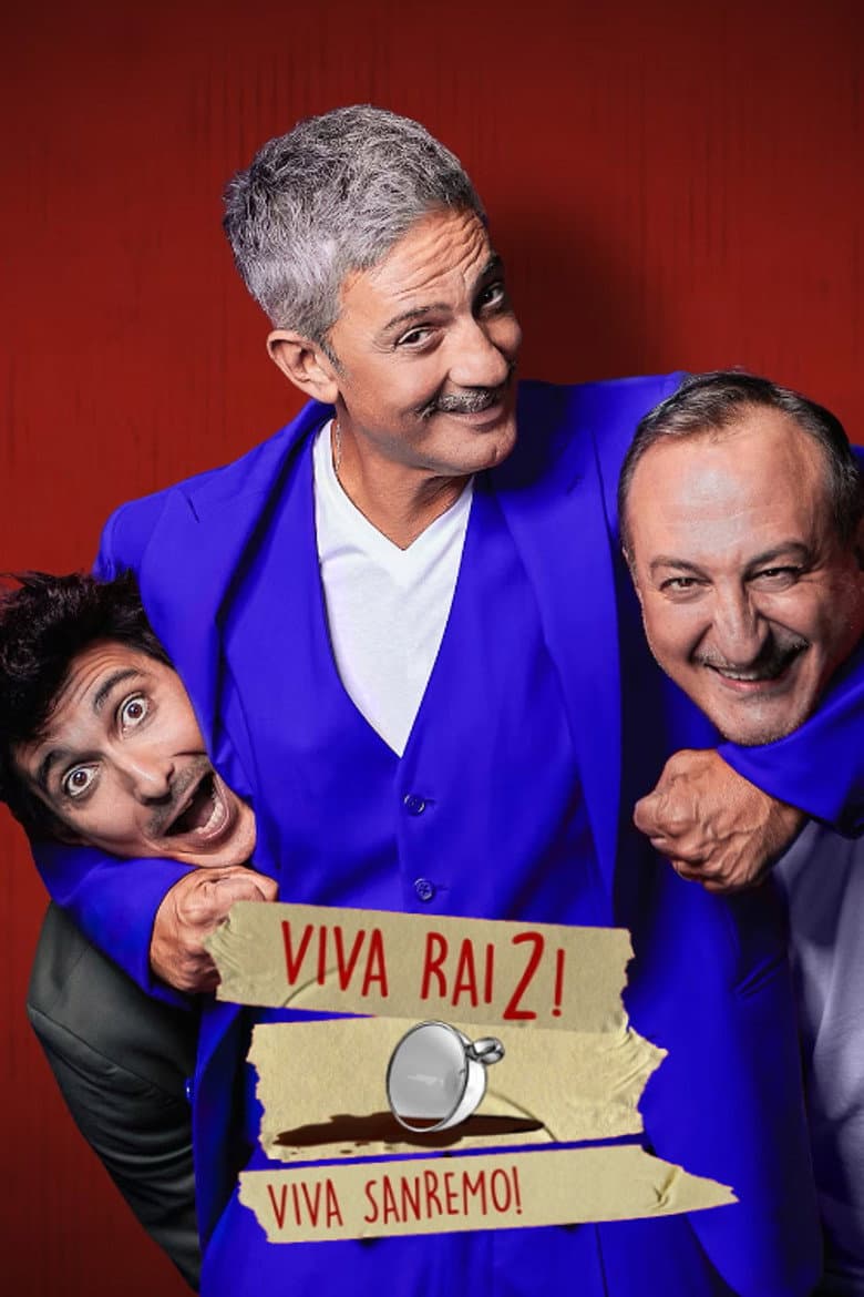 Viva Rai2... Viva Sanremo!