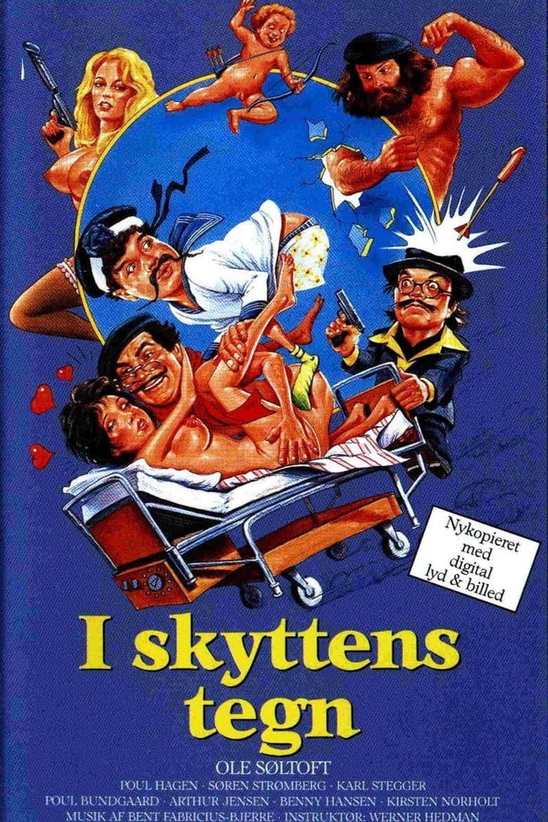 Agent 69 Jensen i Skyttens tegn