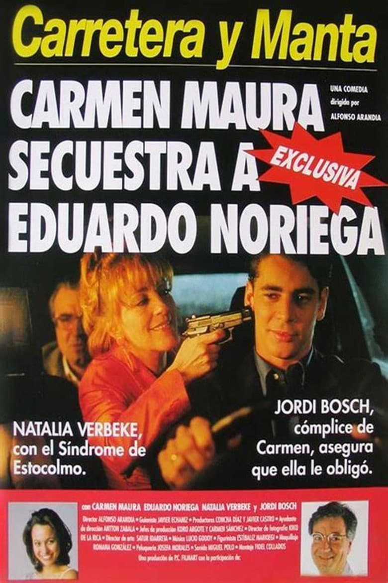 Carretera y manta