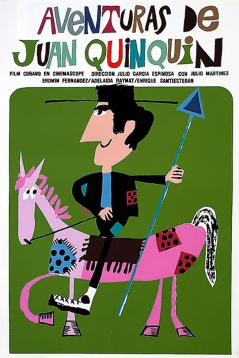 Aventuras de Juan Quin Quin