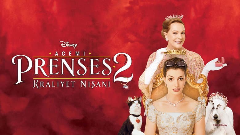 Acemi Prenses 2: Kraliyet Nişanı Görsel 1