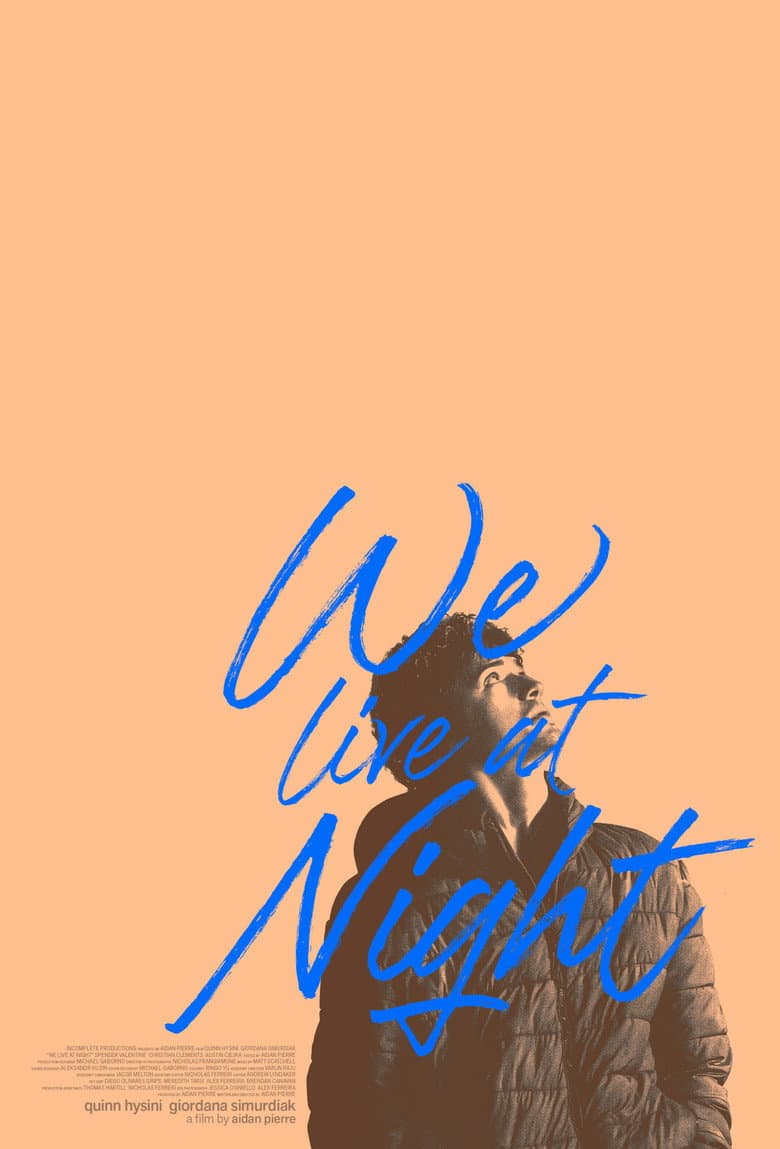We Live at Night