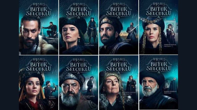 Uyanış: Büyük Selçuklu Görsel 4