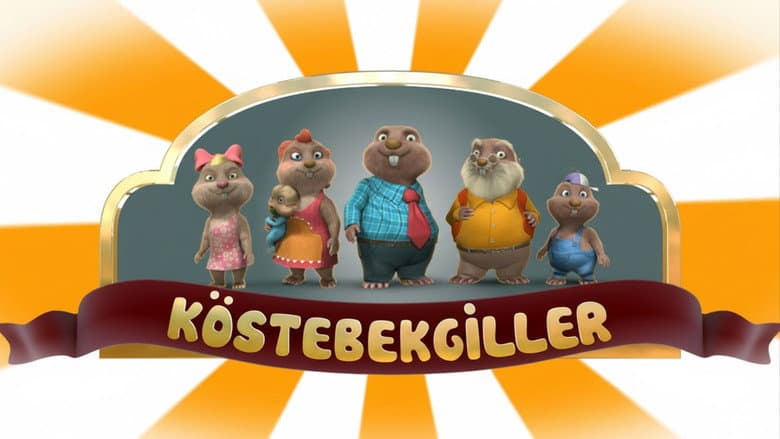 Köstebekgiller Görsel 1