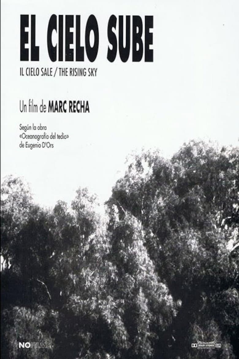 El cielo sube