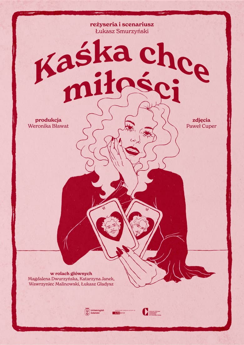 Kaśka chce miłości