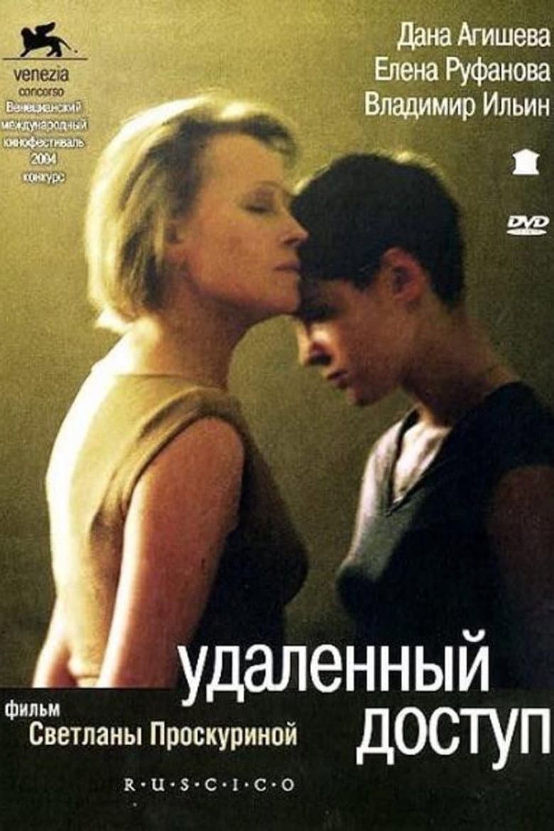 Удалённый доступ