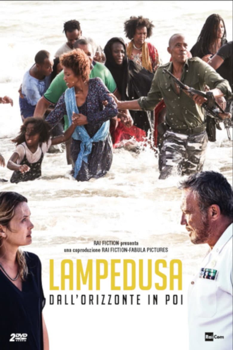 Lampedusa - Dall'orizzonte in poi