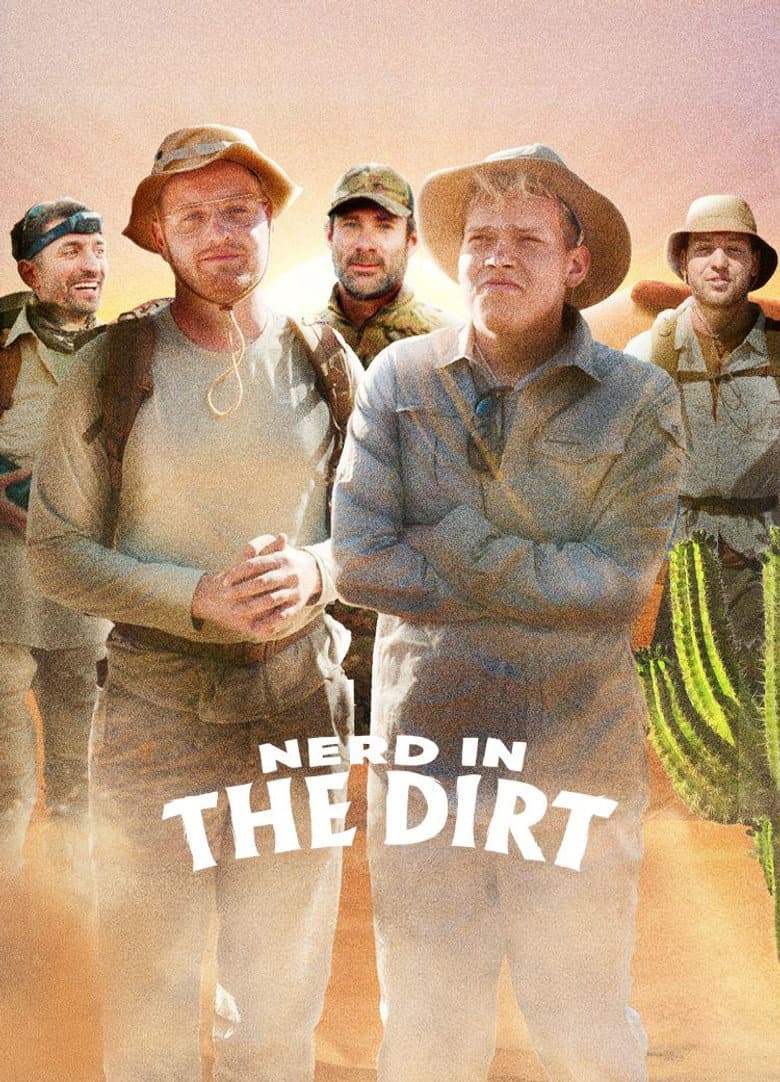 Nerd in the Dirt