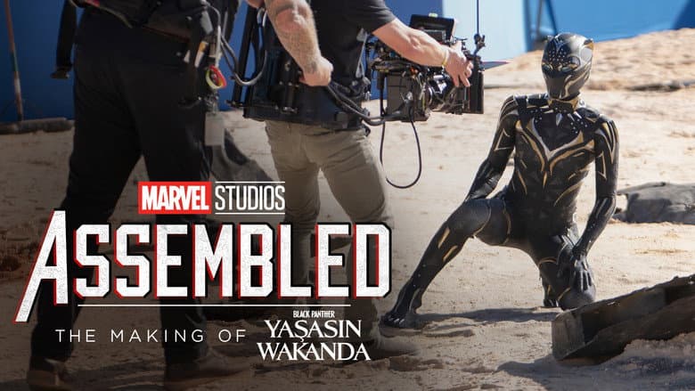 Marvel Studios Assembled: The Making of Black Panther: Wakanda Forever Görsel 2