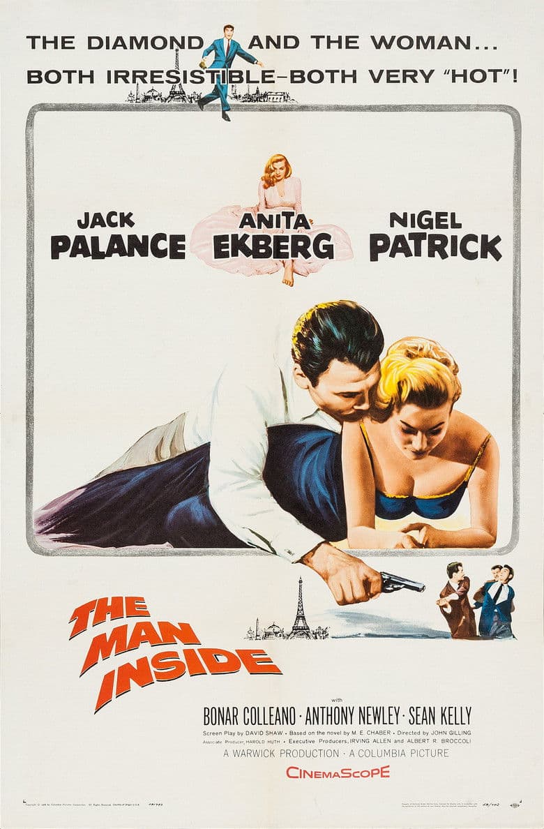The Man Inside