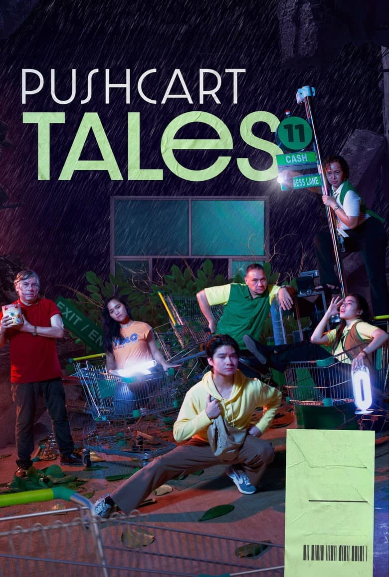 Pushcart Tales