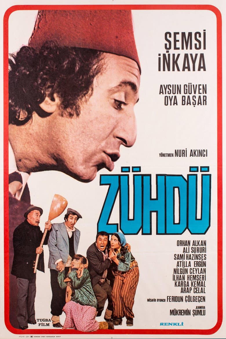 Zühdü