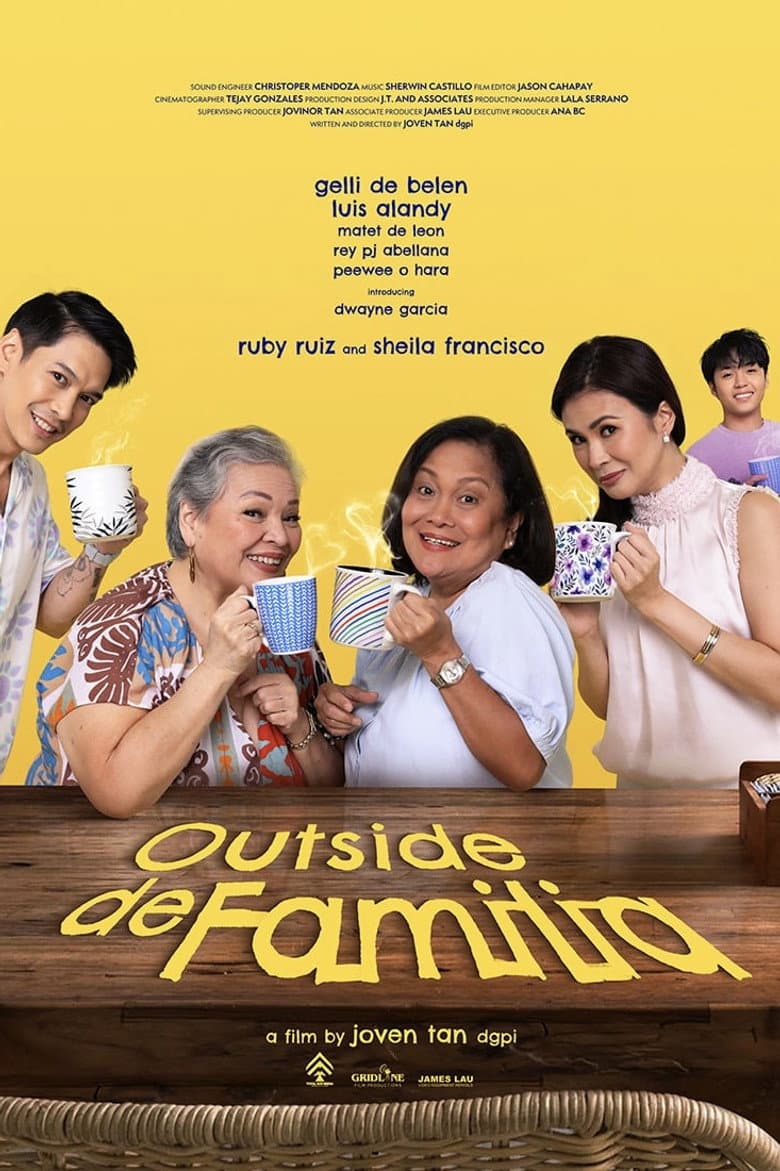 Outside De Familia