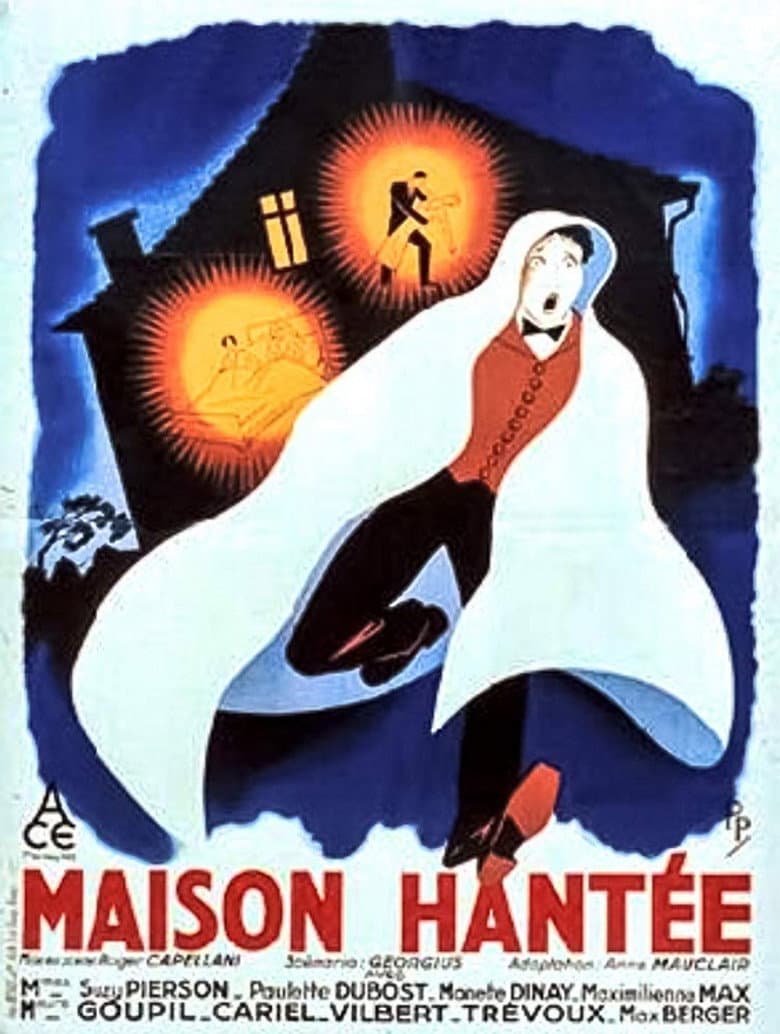 Maison hantée