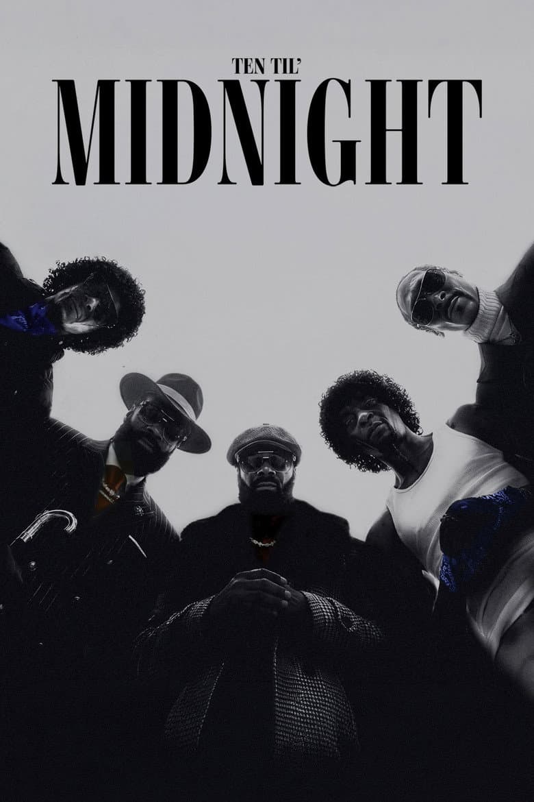 Ten Til Midnight