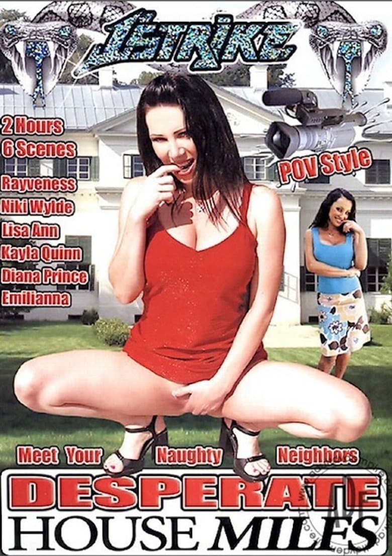 Desperate House MILFs