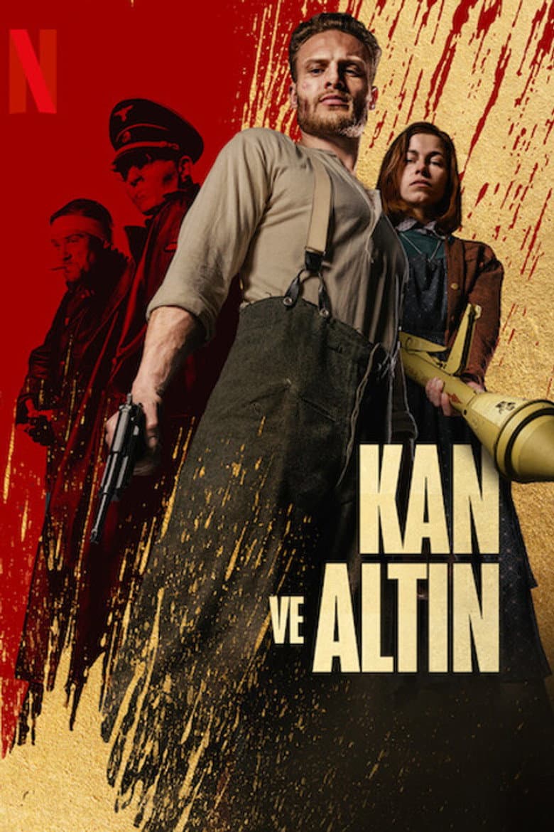 Kan ve Altın