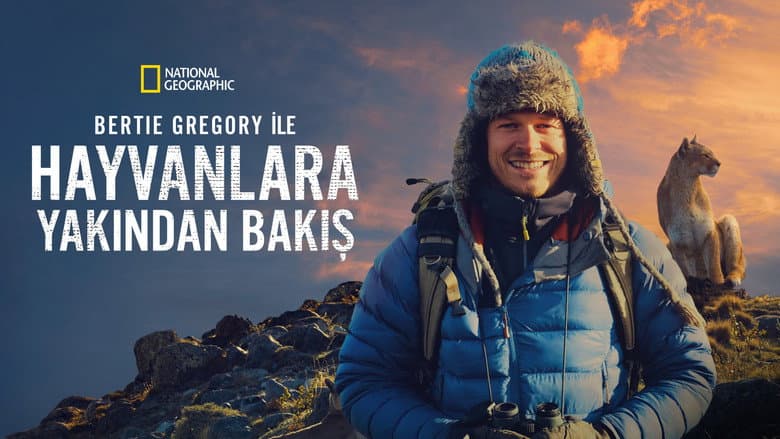 Bertie Gregory ile Hayvanlara Yakından Bakış Görsel 2