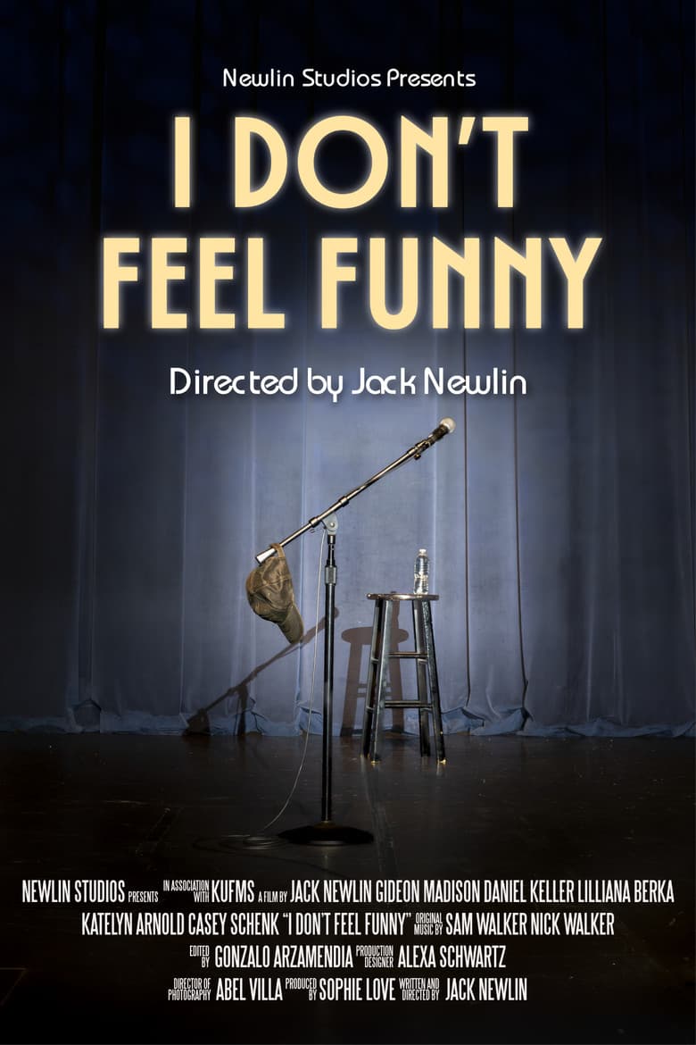 I Don't Feel Funny
