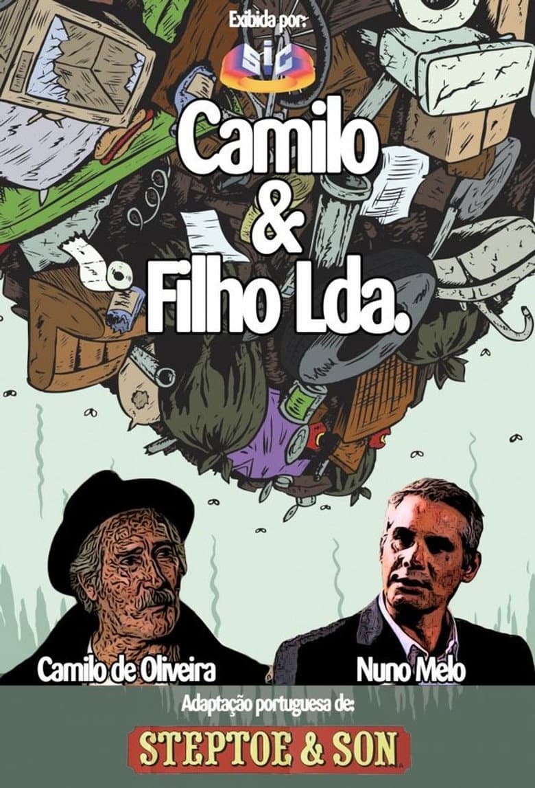 Camilo & Filho Lda.