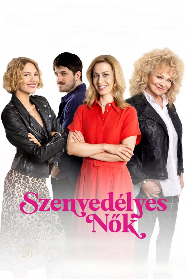 Szenvedélyes nők