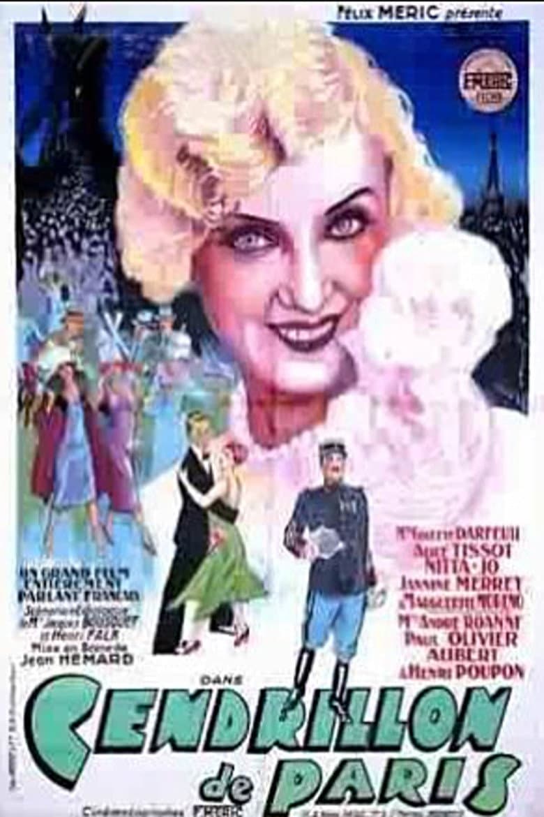 Cendrillon de Paris