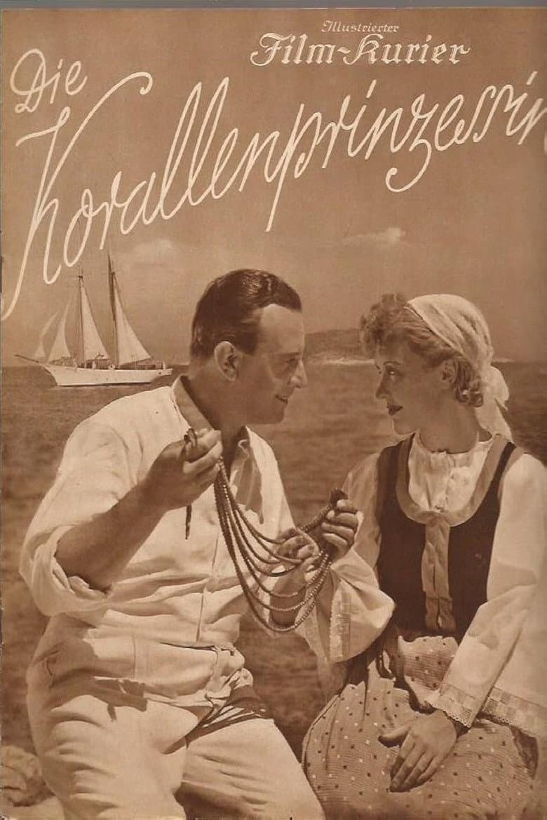 Die Korallenprinzessin