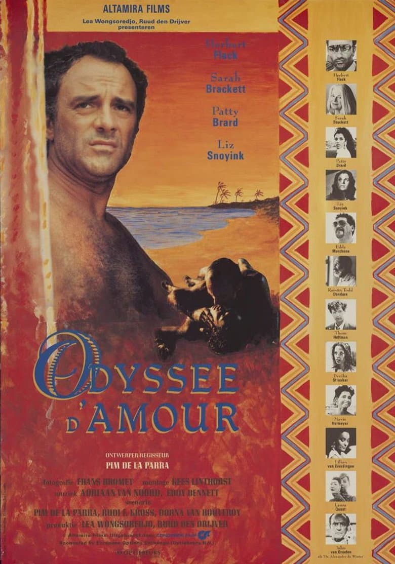 Odyssée d'amour