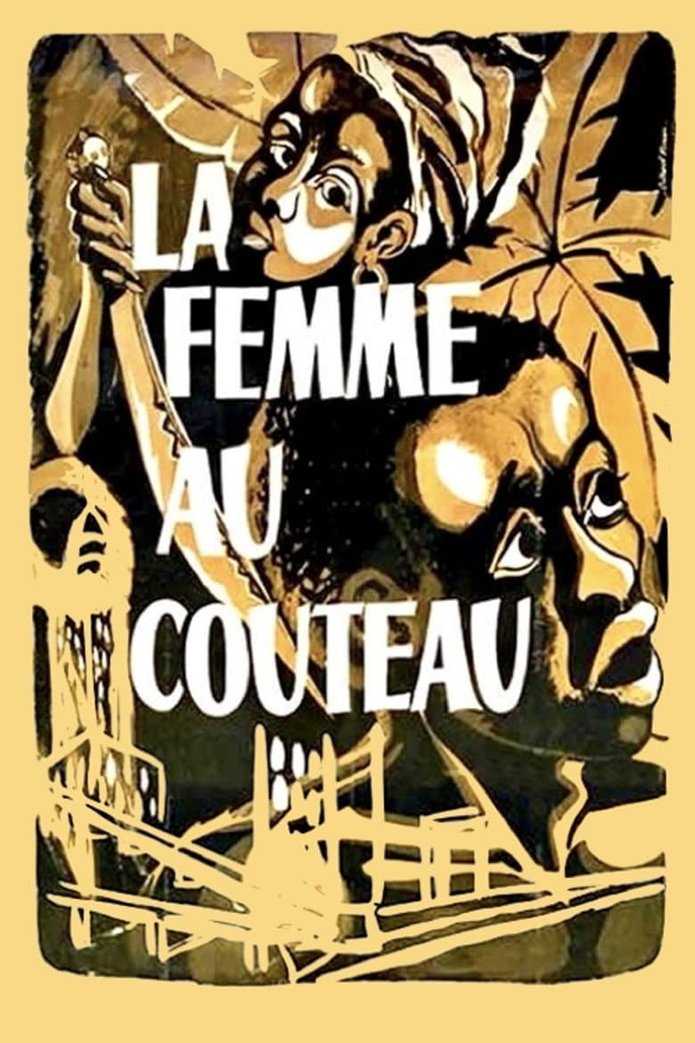 La femme au couteau