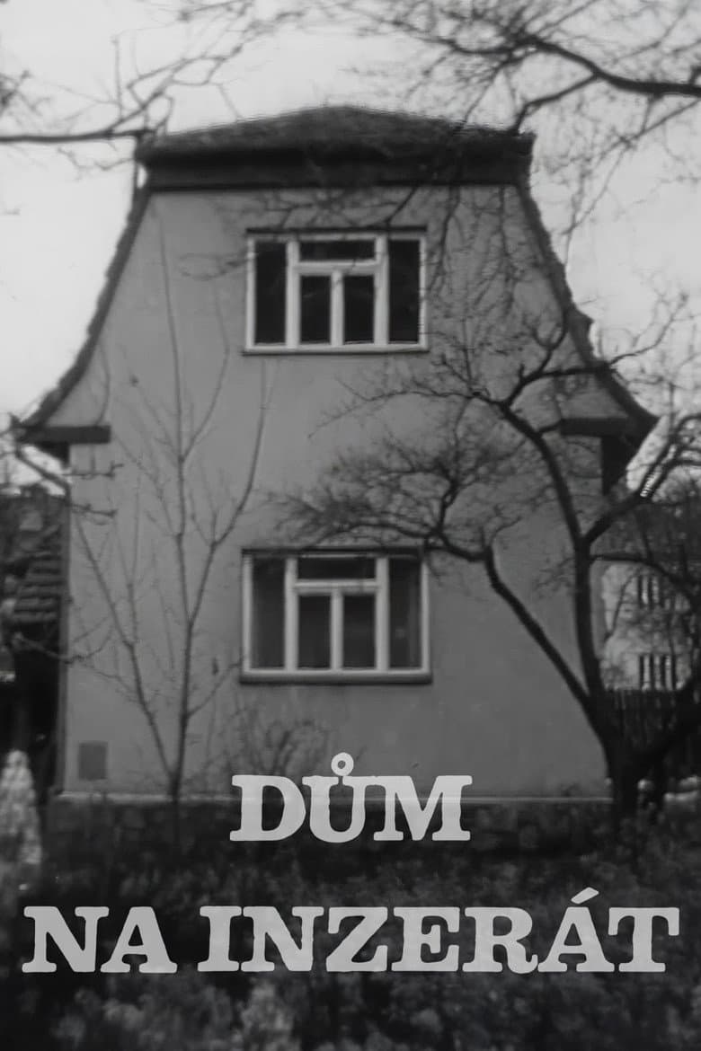 Dům na inzerát