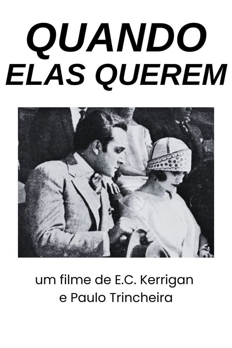 Quando Elas Querem