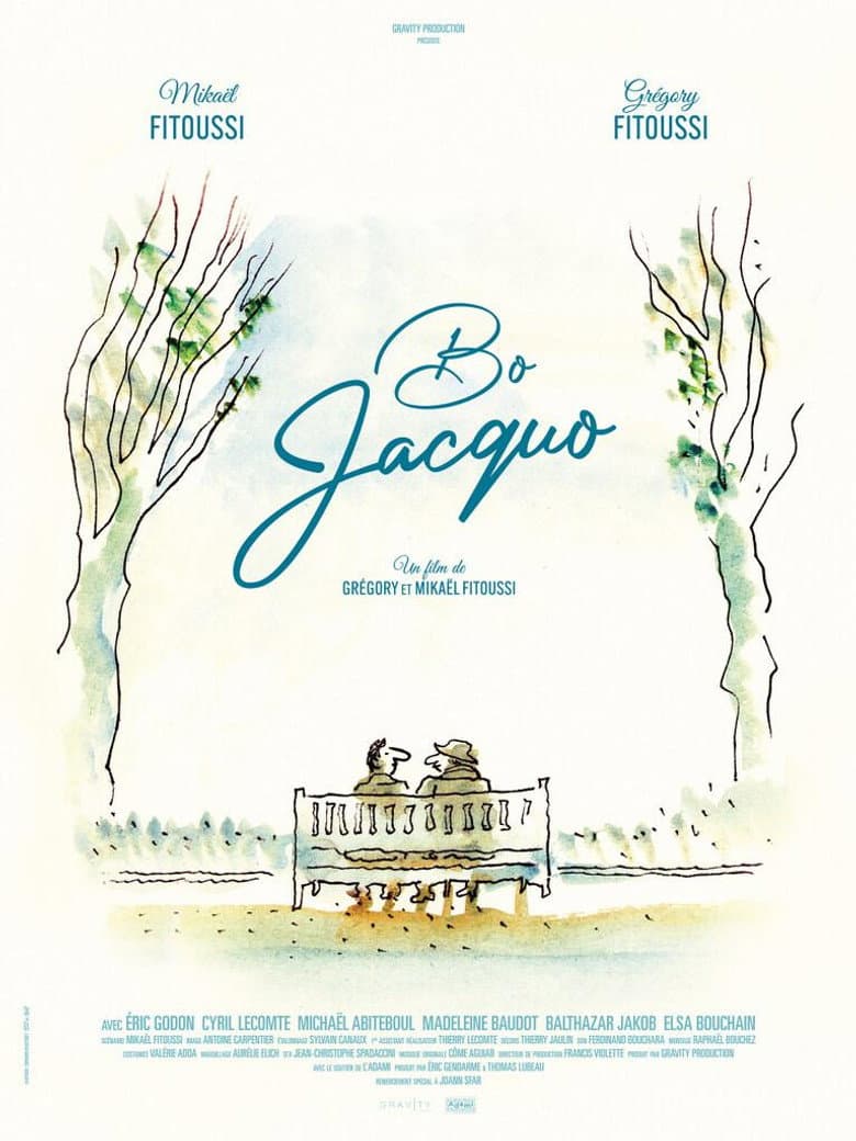 Bo Jacquo