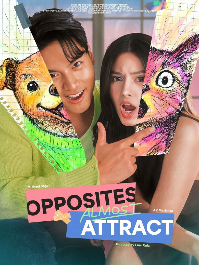 Opposites (Almost) Attract