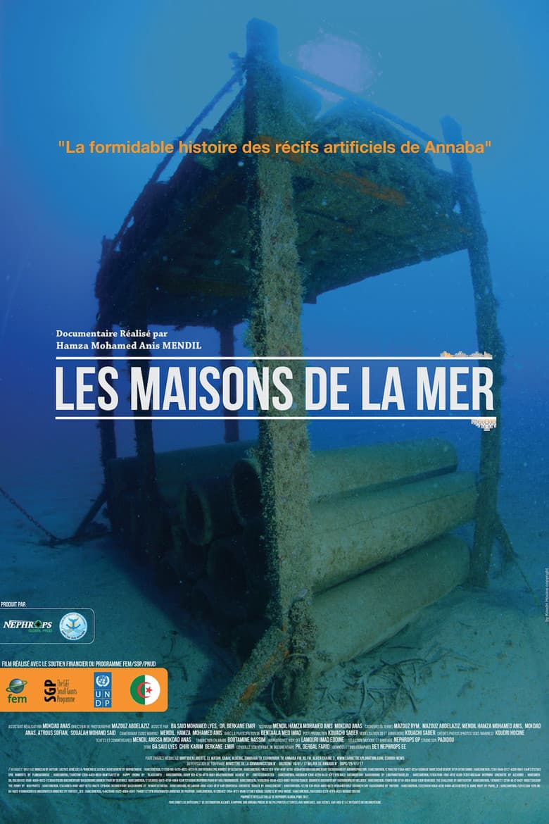 Les Maisons De La Mer