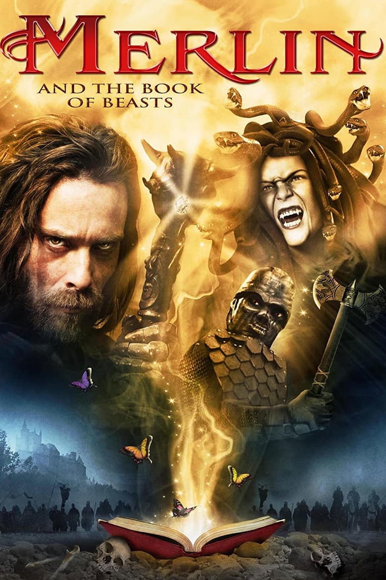 Merlin Camelot’un İzinde