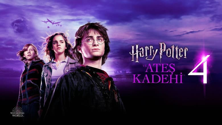 Harry Potter ve Ateş Kadehi Görsel 1