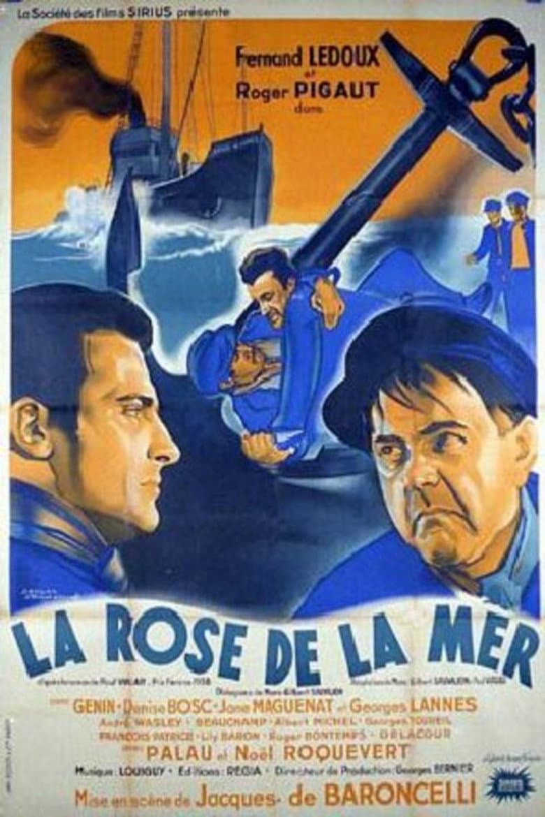 La Rose de la mer