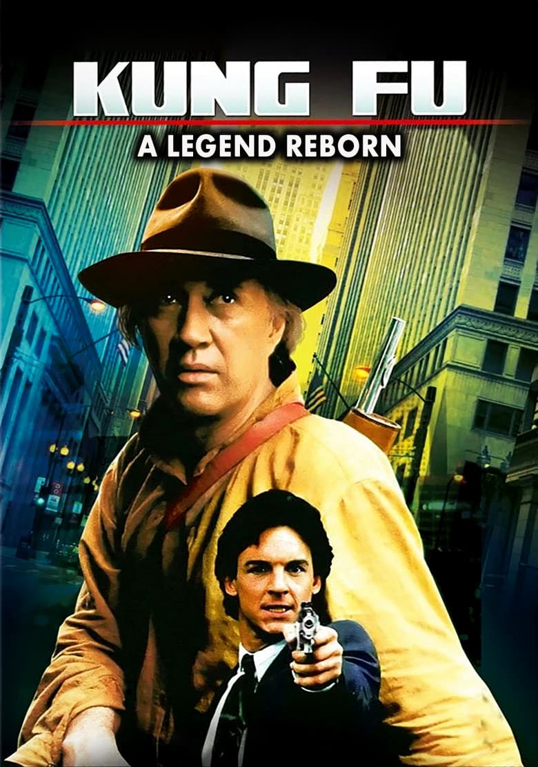 Kung Fu - The Legend Continues