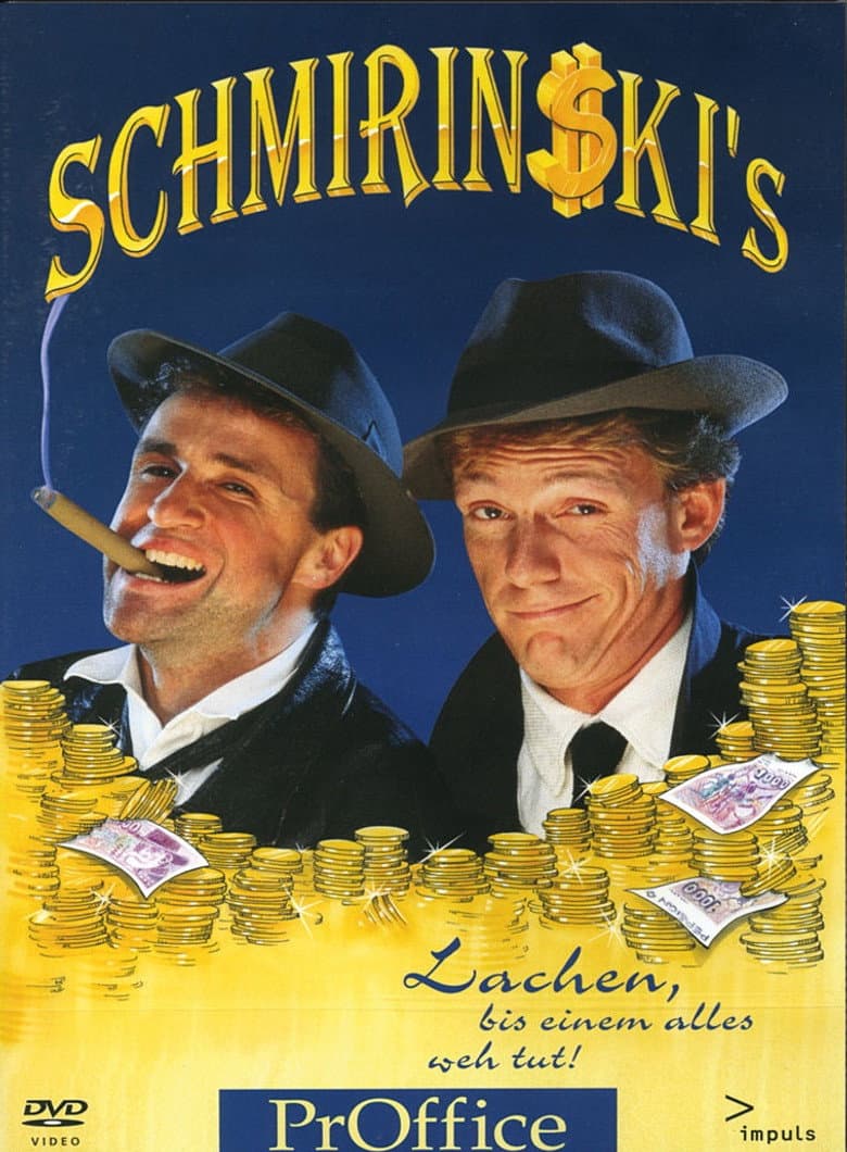 Schmirinski's: PrOffice