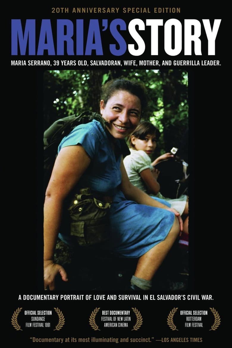 Maria's Story