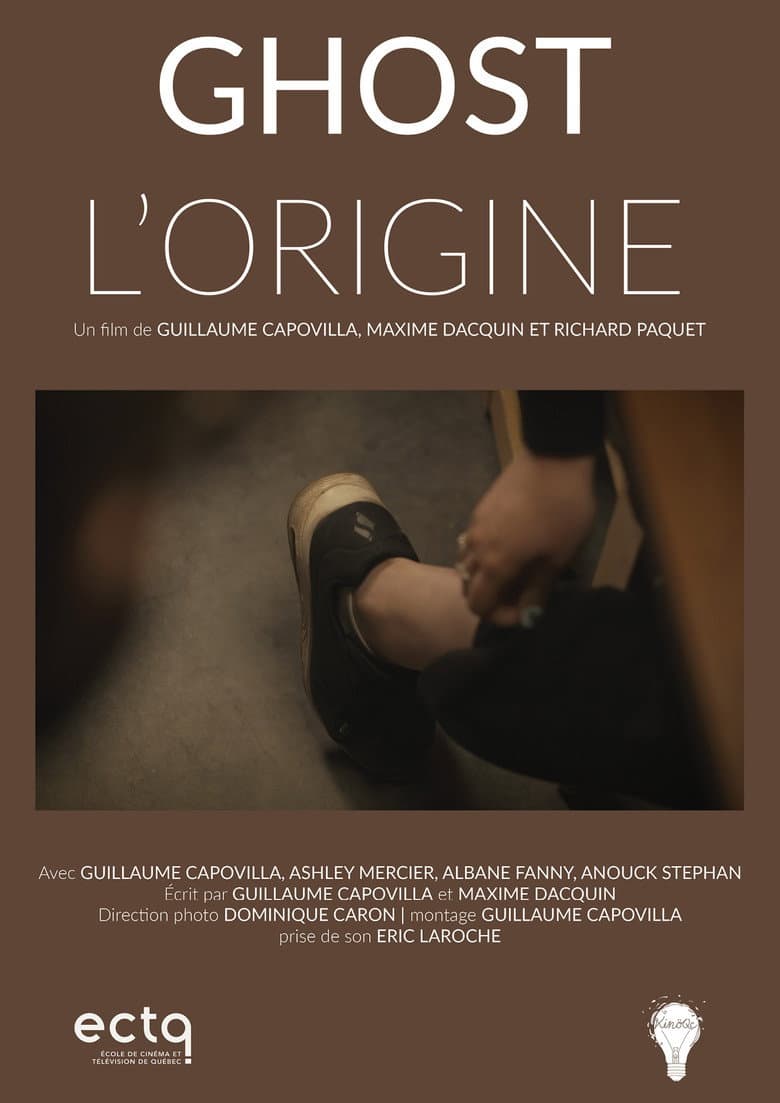 Ghost: L'origine