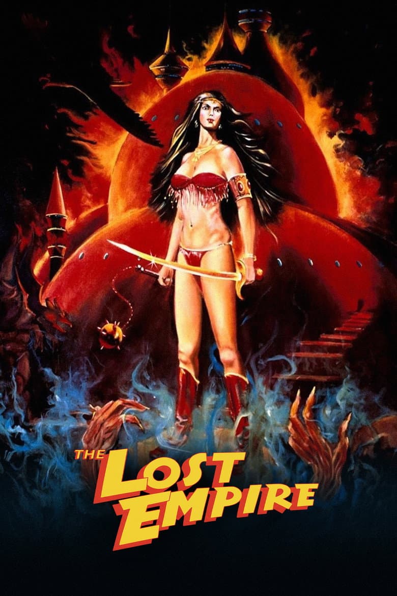 The Lost Empire