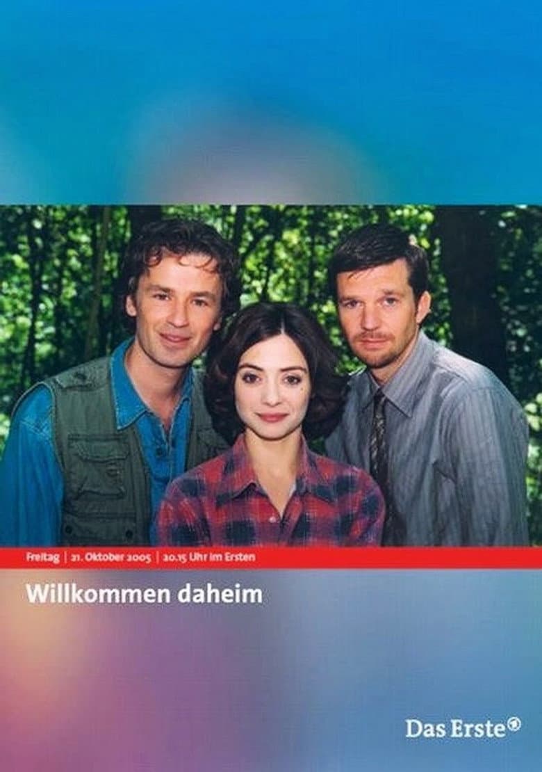 Willkommen daheim