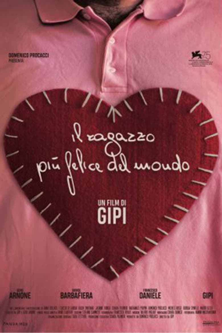 Il Ragazzo Più Felice Del Mondo